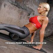 Image du produit Iron Gym Trigger Point Foamroller 30cm
