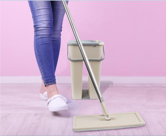Produktbild Aqua Laser Easy Flat Mop (1 Stk.)