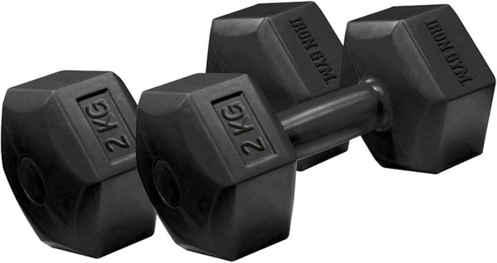 Produktbild Iron Gym Dumbbell Set (2 x 4 kg)
