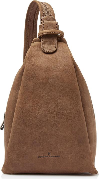 Image du produit Castelijn & Beerens Carisma Sac à bandoulière en cuir 24 cm