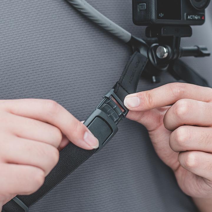 Actual product image Pgytech CapLock Neck Mount (GoPro Hero 8, GoPro Hero 9, GoPro Hero 11)
