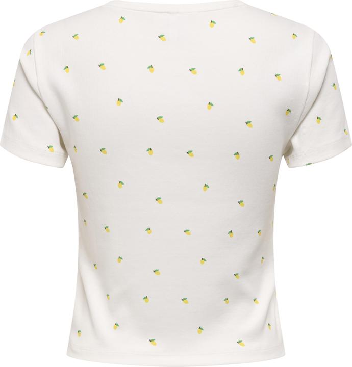 Image du produit Only Onlfenja Life Ss Aop Top Jrs Noos (S)