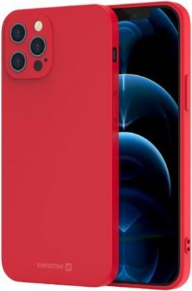Produktbild Swissten Soft Joy Case Apple IPhone 14 Red (Apple iPhone 14)