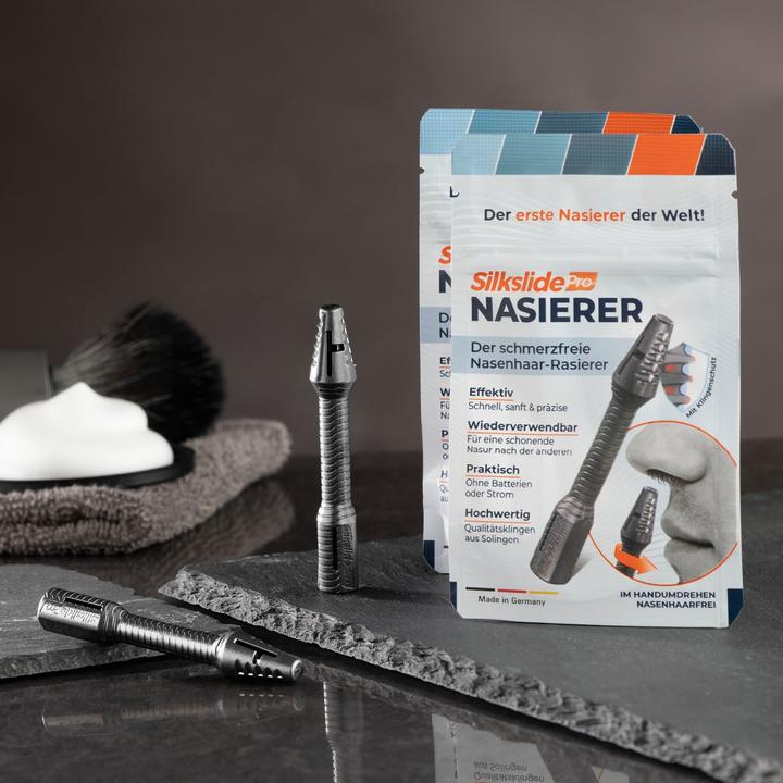 Produktbild Silkslide Pro Nasierer