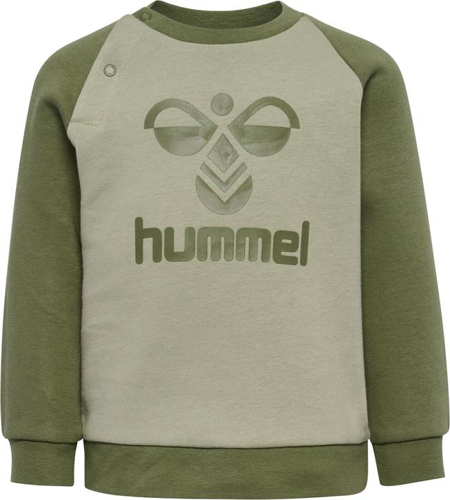 Actual product image hummel Hmlhumming Crewsuit (98)