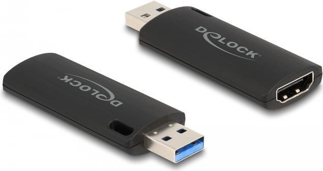 Delock 88307 Appareil de capture vidéo USB 2.0