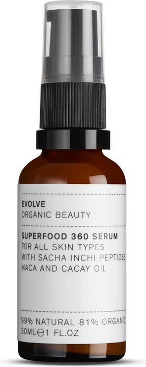 Actual product image Evolve Superfood 360 Serum (30 ml)
