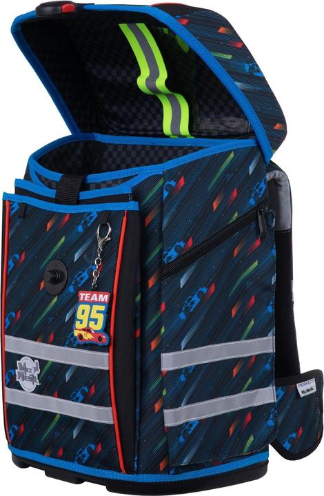 Produktbild Mc Neill Perfecto Schulranzen-Set 5-teilig (22 l)