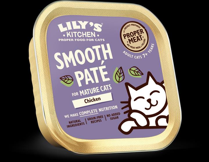 Produktbild Lily's Kitchen Marvolously Mature (Senior, 1 Stk., 85 g)