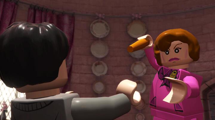 Immagine prodotto WB LEGO Harry Potter - Années 5 à 7 (DSi XL, DE)