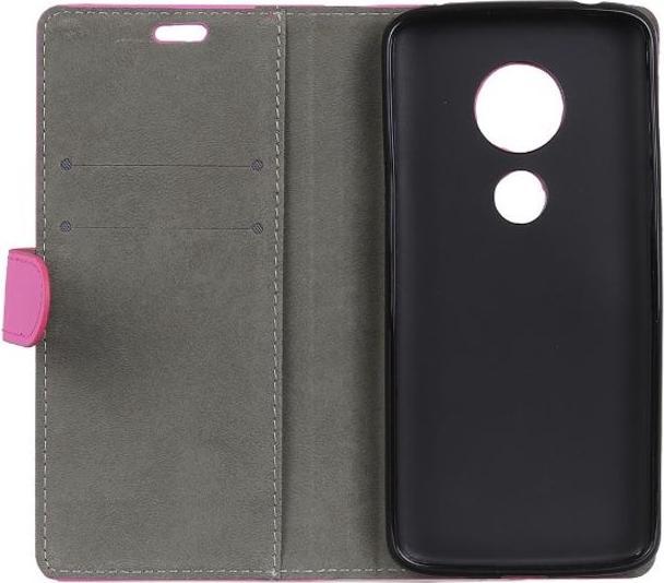 Actual product image MU Classic Classic III Leather Bookcover Series (Motorola Moto G6 Play)