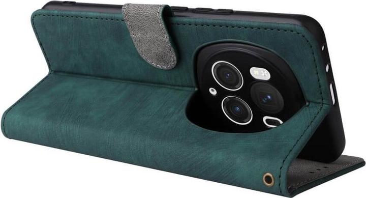 Actual product image Cover-Discount Honor Magic6 Pro - Case with RFID blocker green (Honor Magic6 Pro)