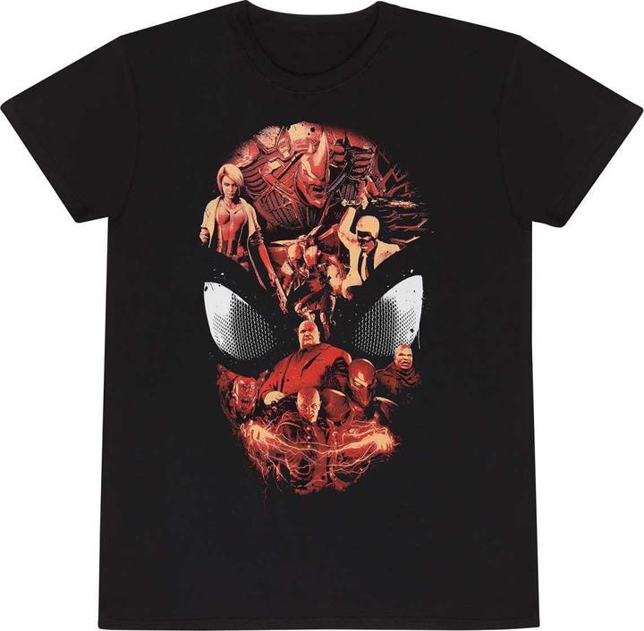 Produktbild Spiderman TShirt (S)