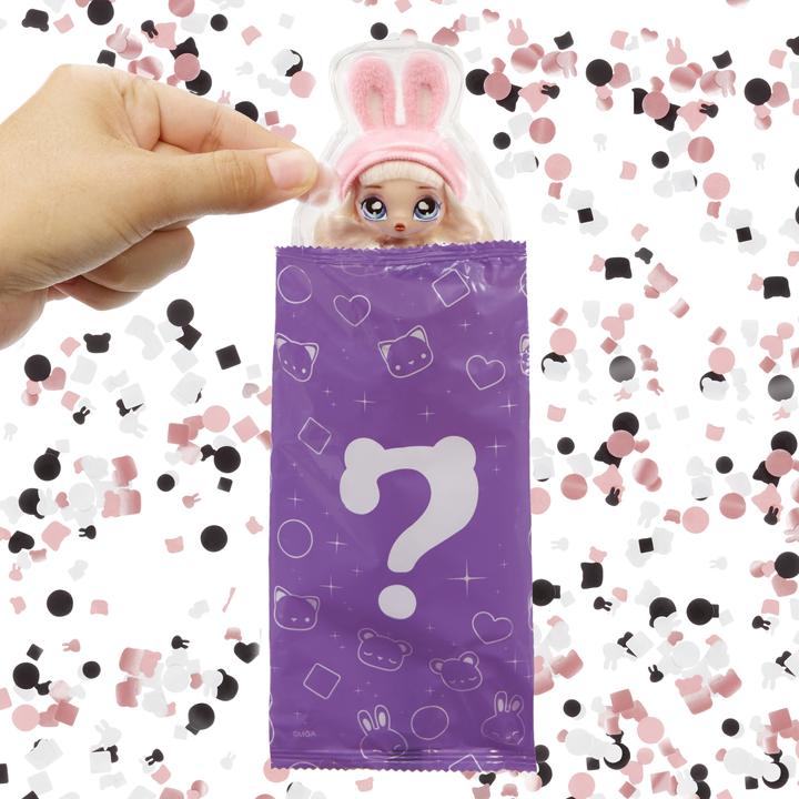 Actual product image MGA Na! Na! Na! Surprise Minis Assortment Series 3 in PDQ