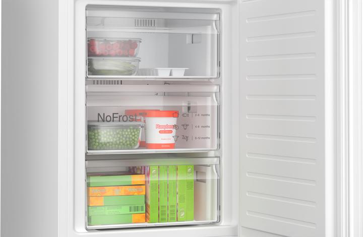 Image du produit Bosch Hausgeräte KGN392WCF (363 l)