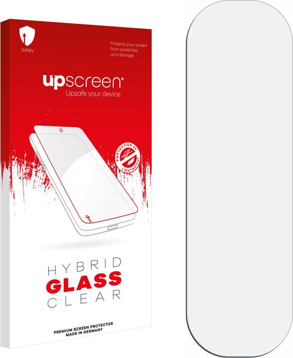 Image du produit upscreen Scratch Shield Verre (1 pièce(s), Samsung Galaxy A30s)