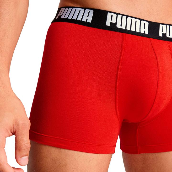Produktbild Puma Men Everyday Basic Boxer 2p (L, 2er Pack)