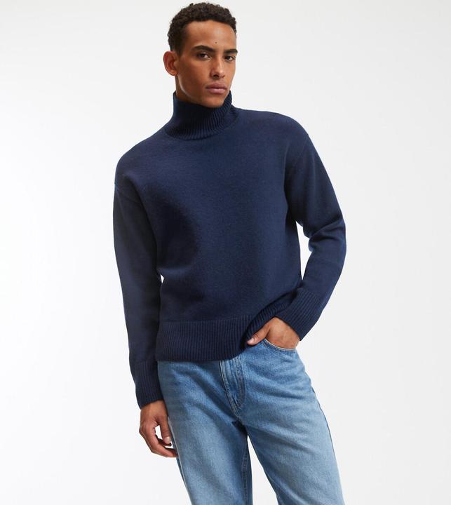 Produktbild La Redoute Collections Stehkragenpullover (L)