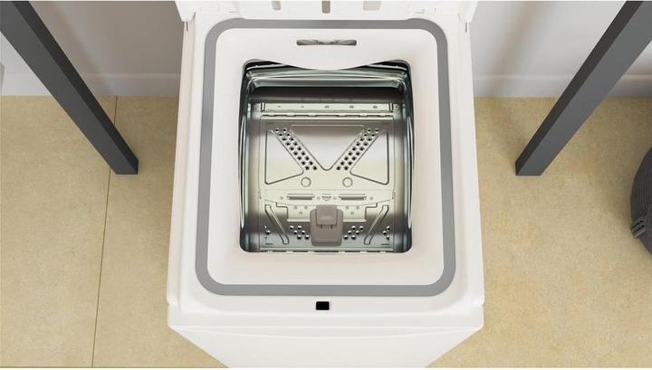 Image du produit Whirlpool TDLR6040LEUN (6 kg, Vers le bas)