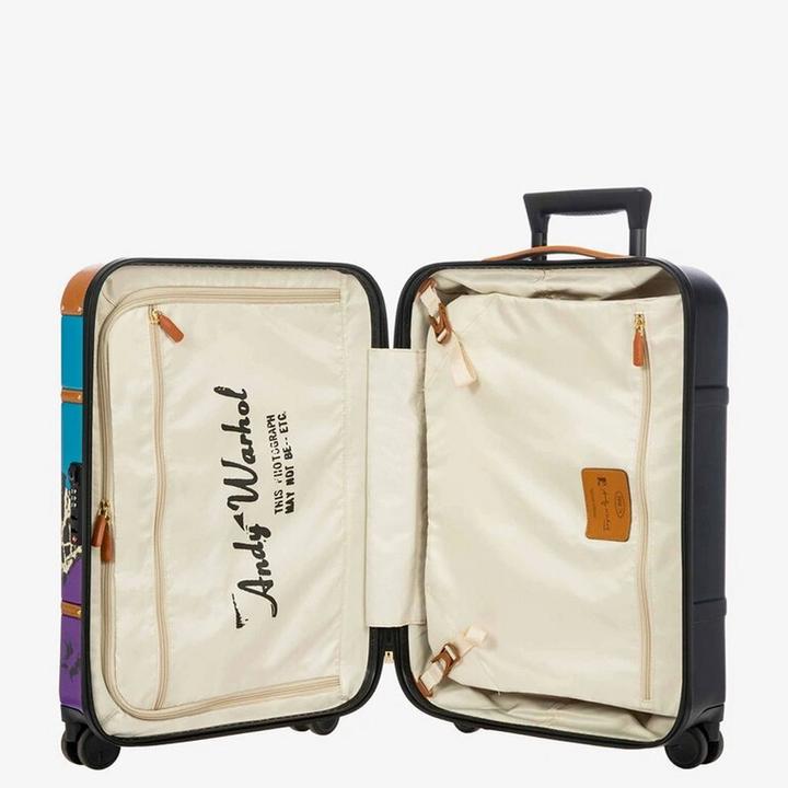 Produktbild Brics Limited Edition - Trolley Andy Warhol (40 l, Handgepäck (bis 50l))