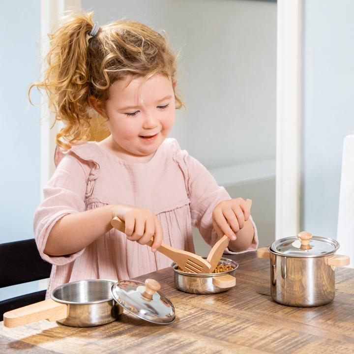 Immagine prodotto New Classic Toys Set di pentole