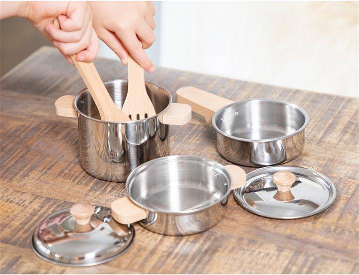 Immagine prodotto New Classic Toys Set di pentole
