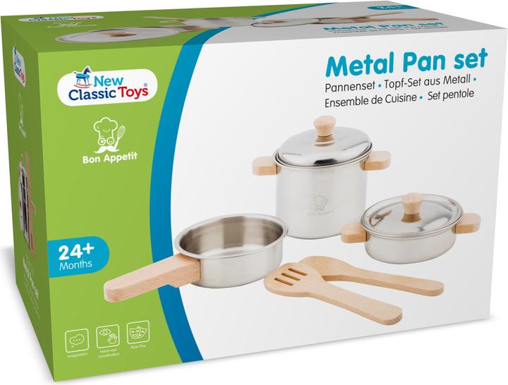 Immagine prodotto New Classic Toys Set di pentole