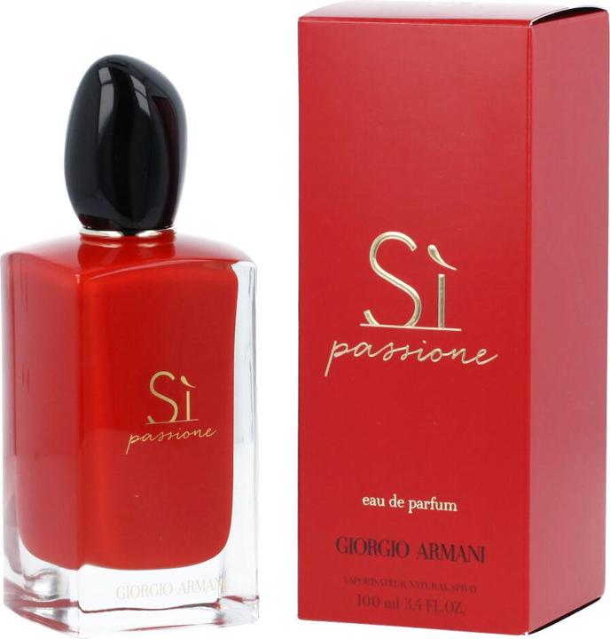 Produktbild Giorgio Armani Sì Passione (Eau de Parfum, 100 ml)