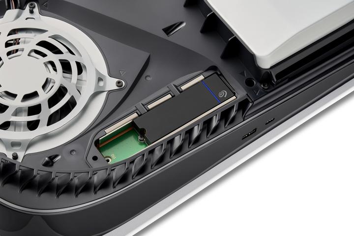 Immagine prodotto Seagate Game Drive M.2 SSD for PS5 (4000 GB, M.2 2280)