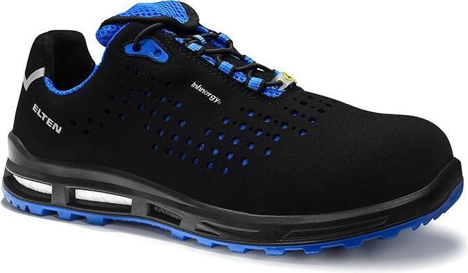 Image du produit Elten Bottes Impulse XXT Blue Low ESD S1, noir 39 (S1, 39)