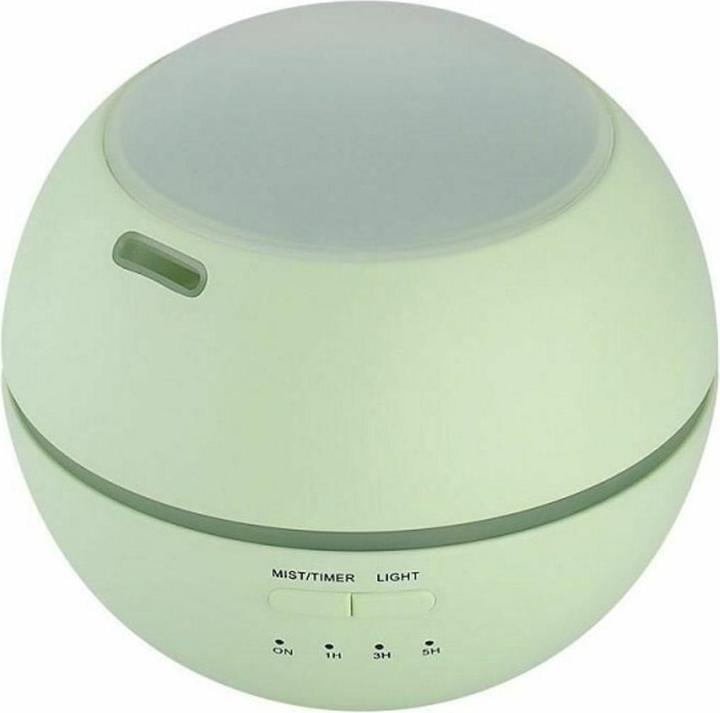 Immagine prodotto JTI Umidificatore e luce notturna - Verde