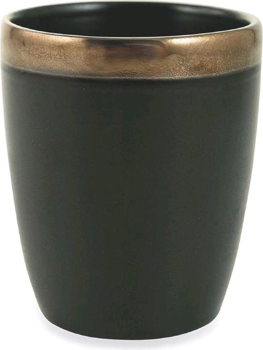 Produktbild Villa D'Este Home Tivoli Naima schwarz WassergläserSet 6tlg, 330 ml (0.33 l, 6 x)
