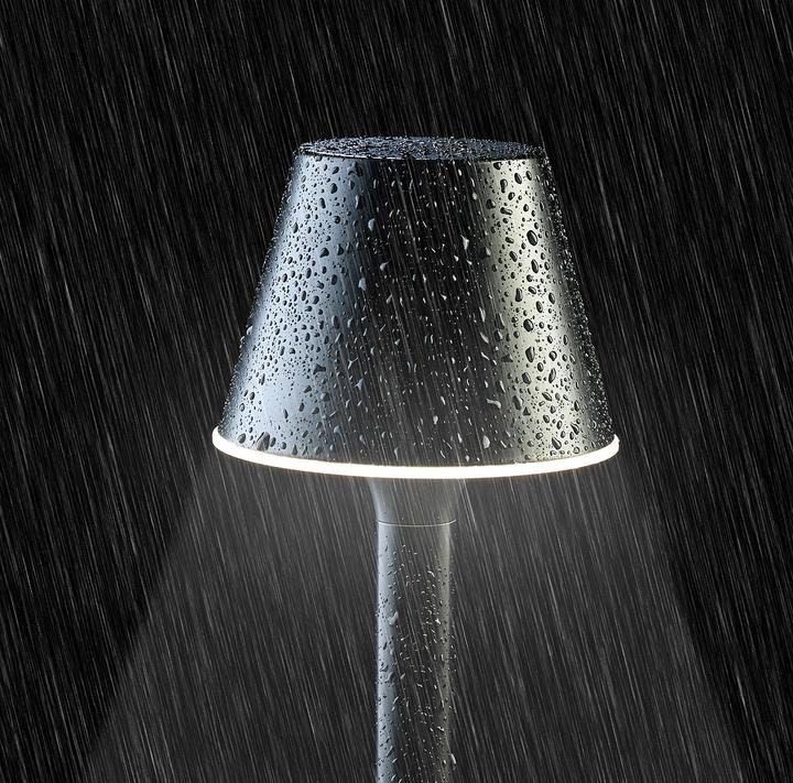 Produktbild Lunartec Outdoor-Tischlampe