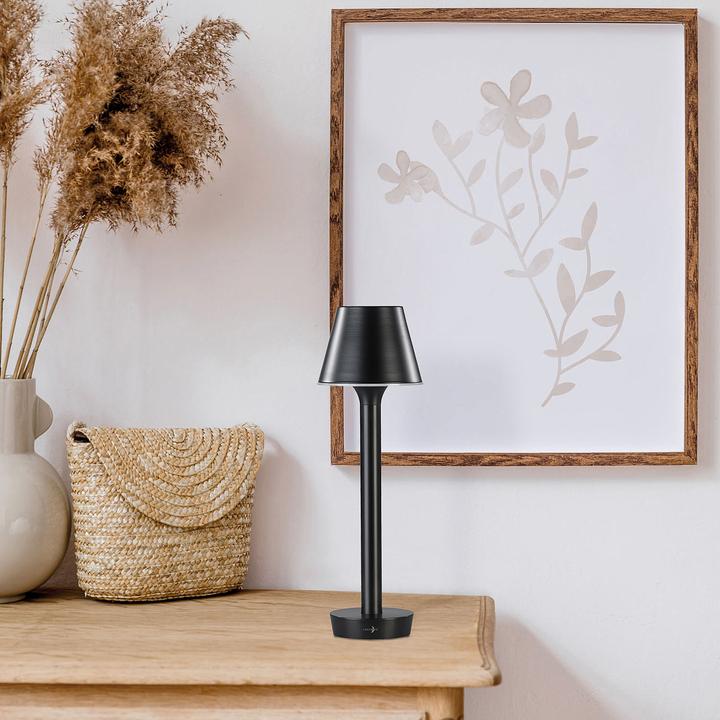 Produktbild Lunartec Outdoor-Tischlampe