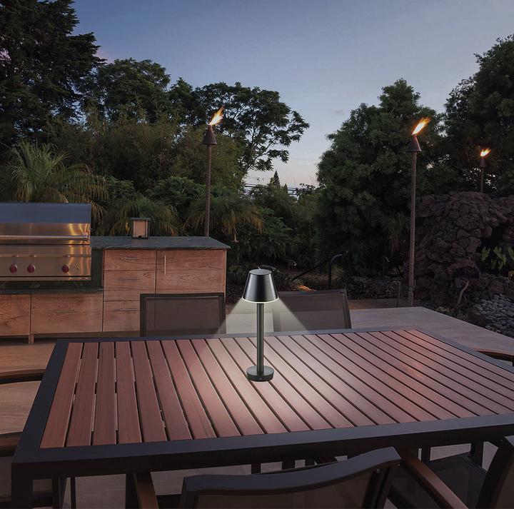 Produktbild Lunartec Outdoor-Tischlampe