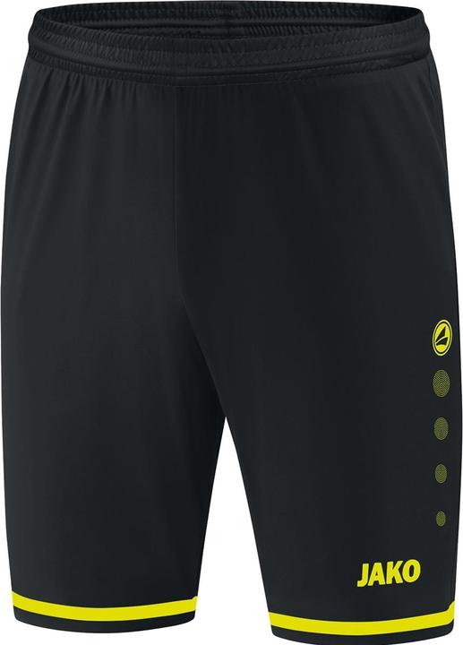 black neon yellow