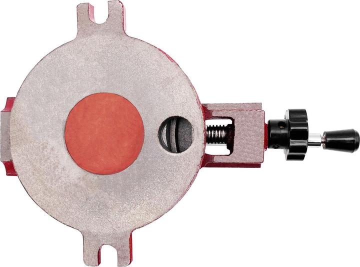 Immagine prodotto Paulimot SIEG Maschinenschraubstock drehbar, Schnellspanner 80 mm Backenbreite (100 mm)