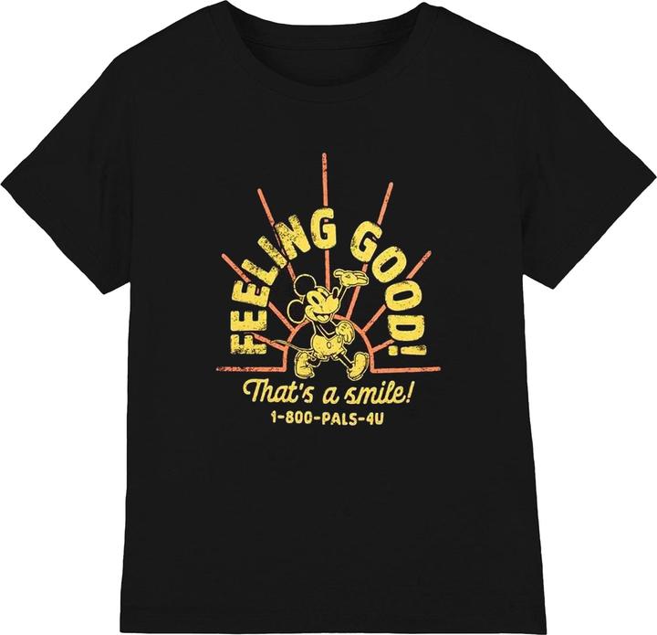 Mickey Mouse Feeling Good TShirt