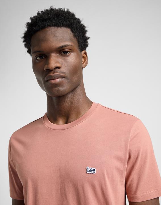 Image du produit Lee Ss Patch Logo Tee (S)