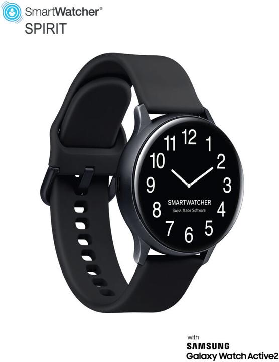 Produktbild Smartwatcher Spirit (44 mm)