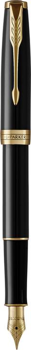 Produktbild Parker Pen Sonnet (Schwarz, 1 x)