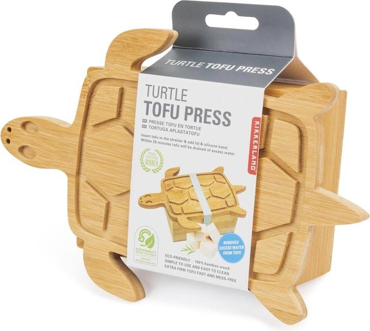 Image du produit Kikkerland Presse à tofu (0.50 l)