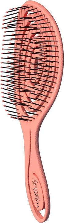 Actual product image Vanessa Beauty Detangle Straw Brush Travel Size