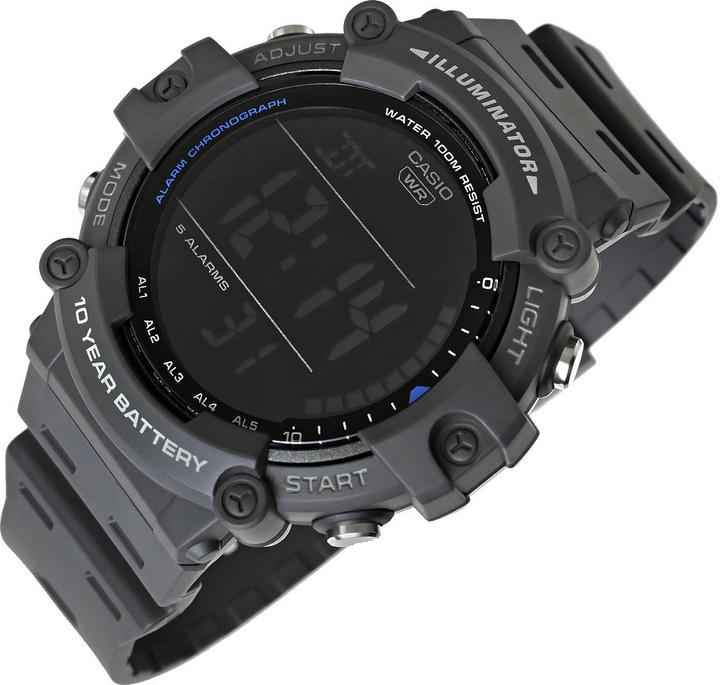 Immagine prodotto Casio Sport (Orologio sportivo, 51 mm)