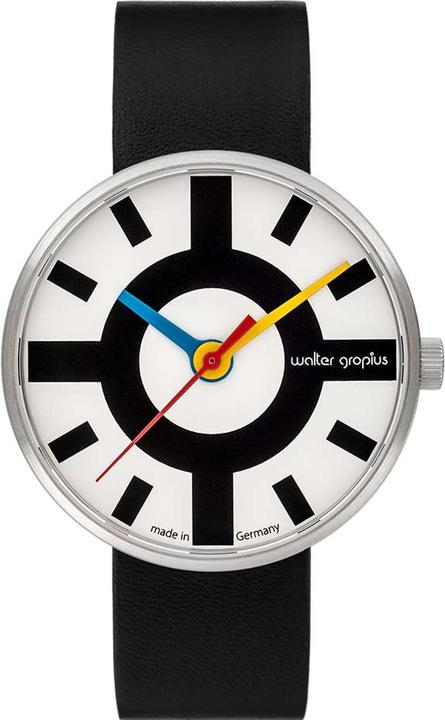 Image du produit Walter Gropius Unisexuhr Crossway (Montre analogique, 39 mm)