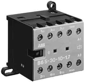 Produktbild ABB SPS-Kleinschütz 4kW 24VDC