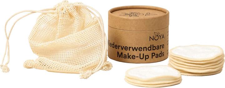Produktbild Noya Waschbare Abschminkpads, 12er Set