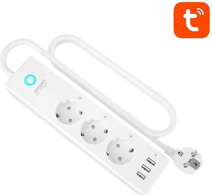 Actual product image Gosund P1 Plus
