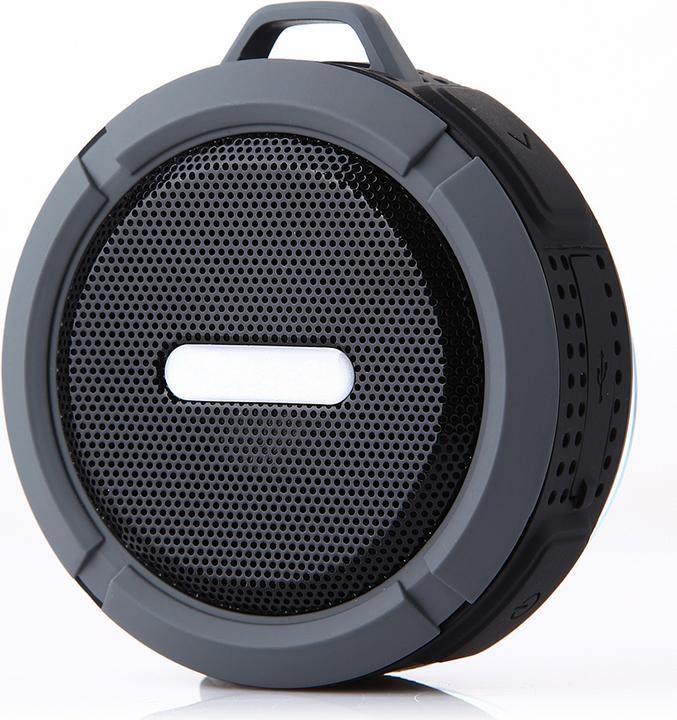 Produktbild PhoneLook Tragbare + robuste Bluetooth Lautsprecher Wasserdicht IP65 / Audio / Stereo