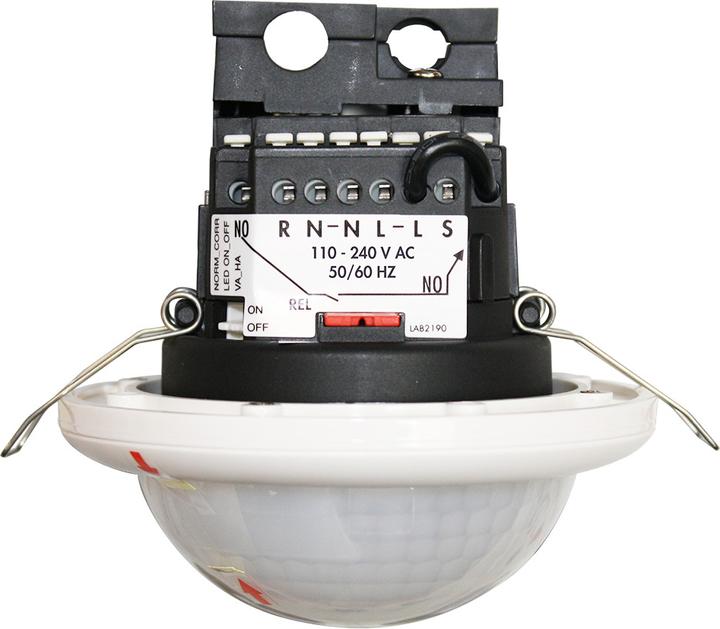 Actual product image BEG 92586 Presence detector PD4-M-1C-K-EN (20 m)